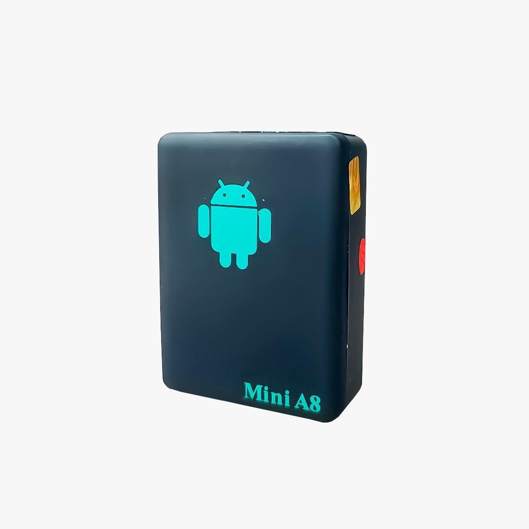 A-8 GPS MINI